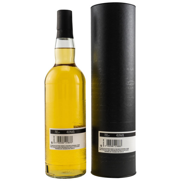 Bowmore 2003/2020 - Refill Bourbon Barrel 11697 - The Character of Islay Whisky Company (TCIWC)