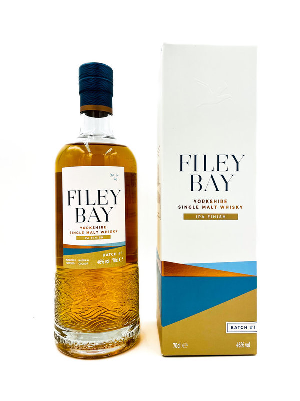 Filey Bay - ex-IPA casks Finish - Batch 1