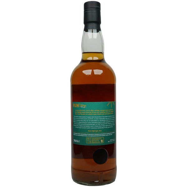Clarendon 2007/2022 - Whiskysponge (WSP) - RumSponge (RSP) Edition No. 13