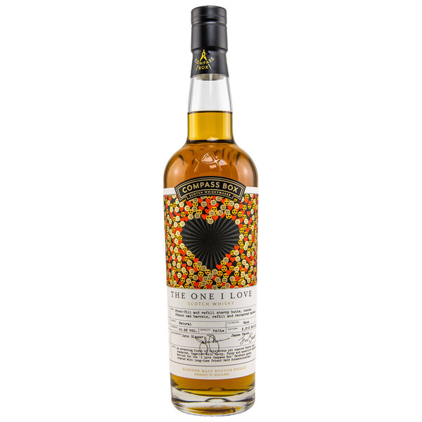Compass Box - The One I love - I Love Compass Box Facebook-Group