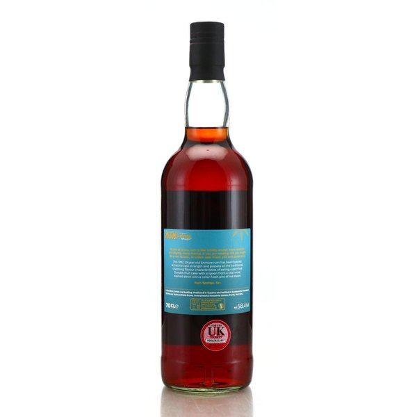 Enmore 1992/2022 - Whiskysponge (WSP) - RumSponge (RSP) Edition No. 15