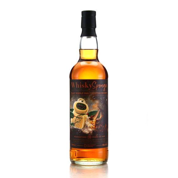 Bowmore 2003/2022 - Refill Sherry Butt - WhiskySponge (WSP) Edition No. 74
