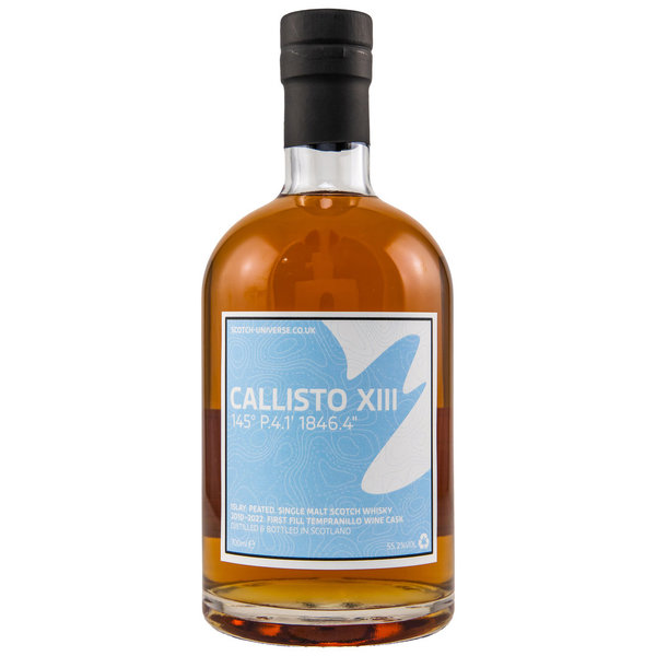Callisto XIII - 2010/2022 - First Fill Tempranillo Wine Cask - Scotch Universe