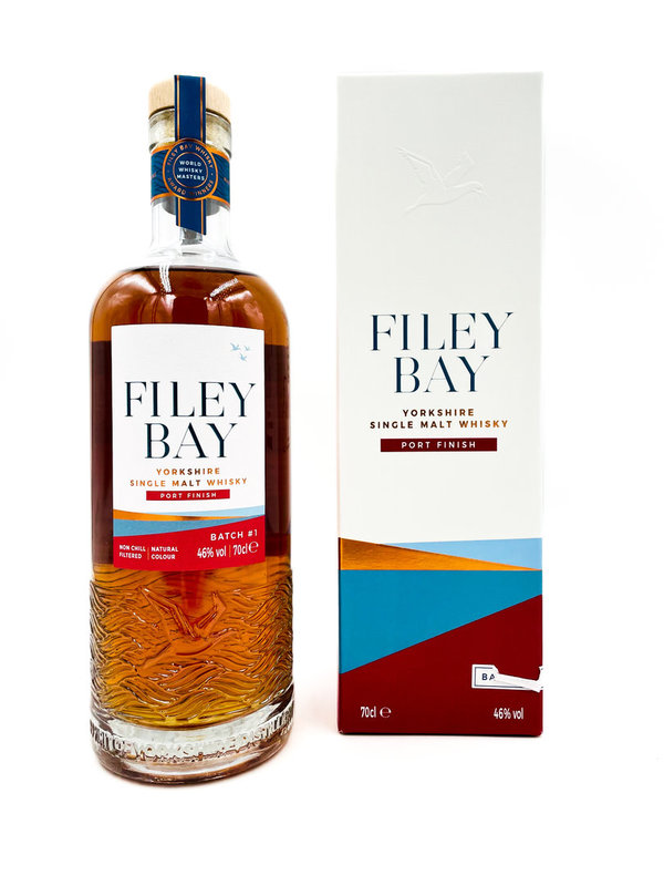 Filey Bay - Port Finish - Batch 1