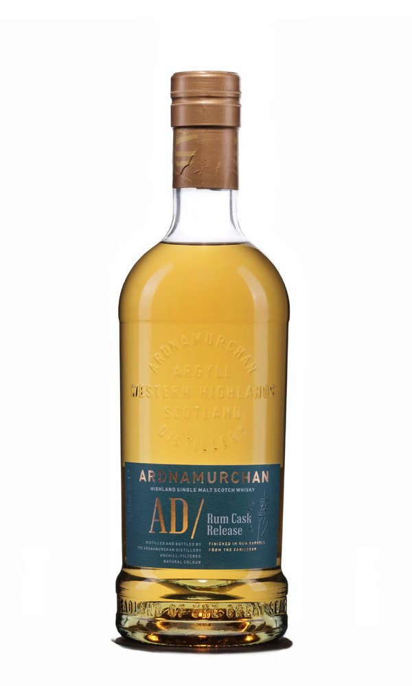 Ardnamurchan Rum Cask Release 2023